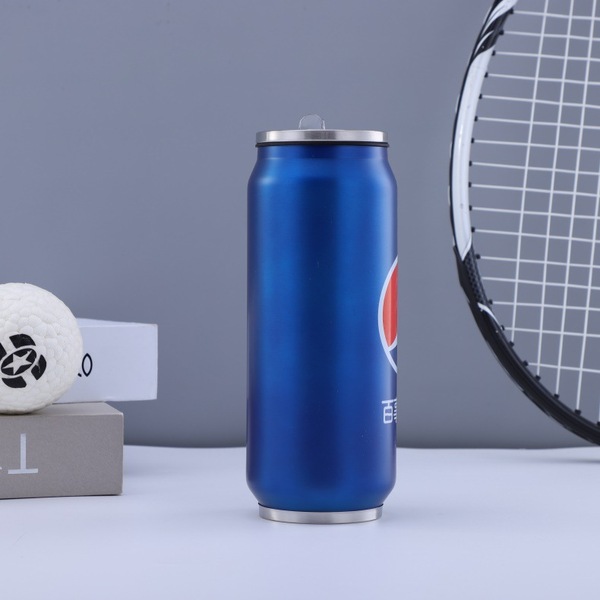 Picture of 500 ml Water Empty Bottle Pepsi Design