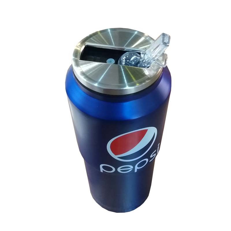 Picture of 500 ml Water Empty Bottle Pepsi Design