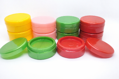 Picture of 15 gm Pakistani Night Cream Empty Container 12 Pcs Pack