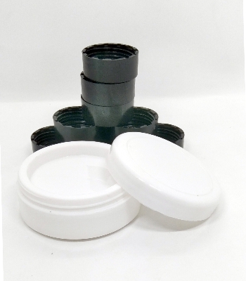 Picture of 15 gm Pakistani Night Cream Empty Container 12 Pcs Pack