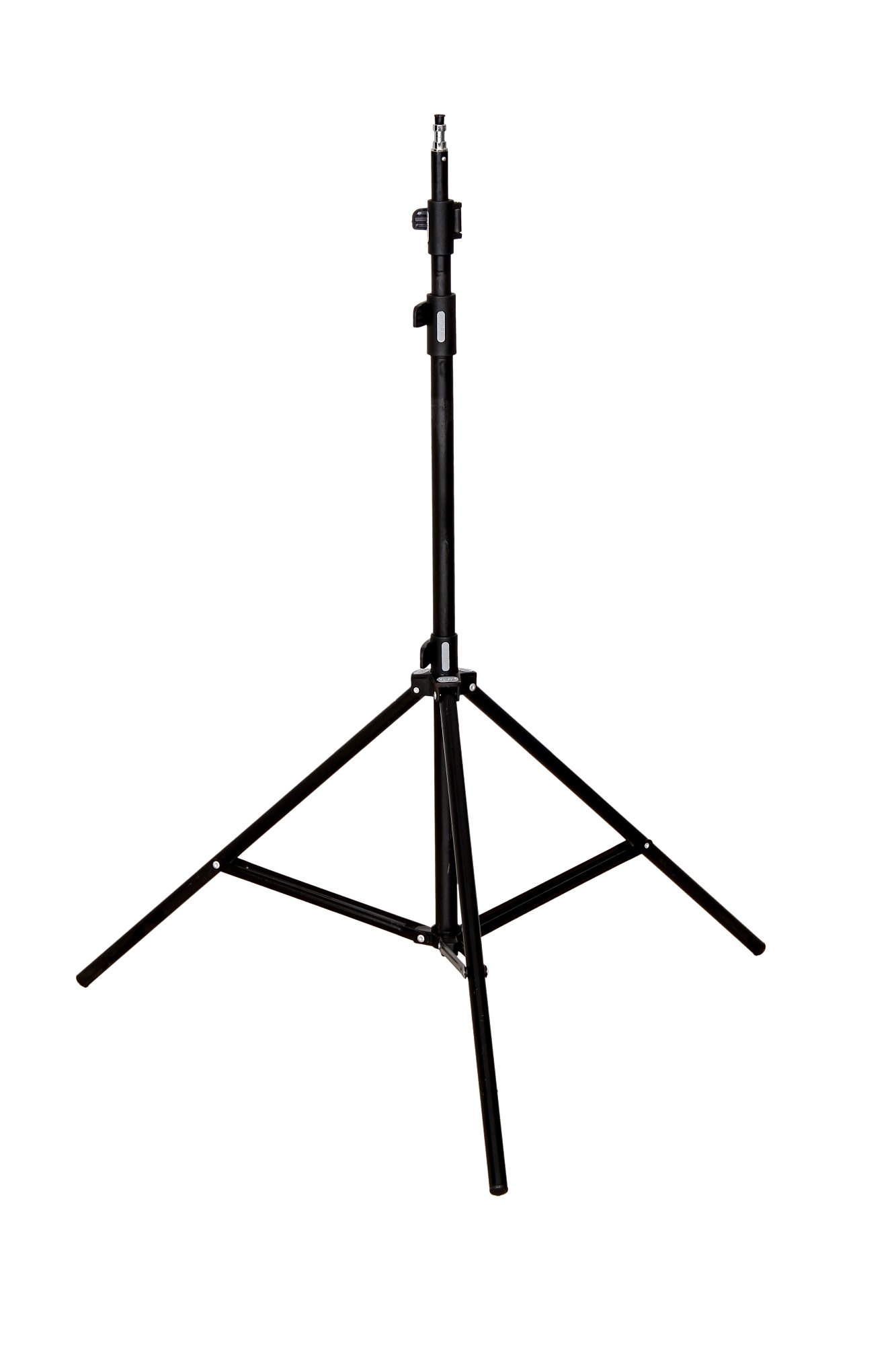 Picture of 7' Feet Long Ring Light Stand Aluminium Body - Black