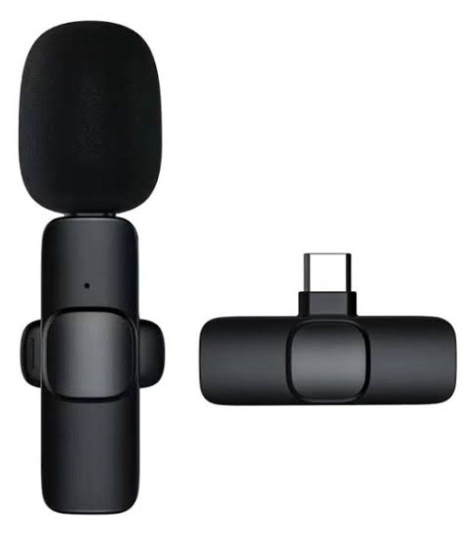 Picture of K8 Warless Microphone For Smart Phone Type-C