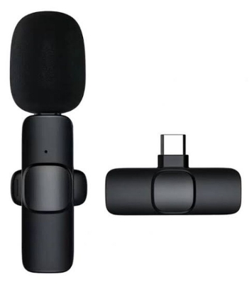 Picture of K8 Warless Microphone For Smart Phone Type-C