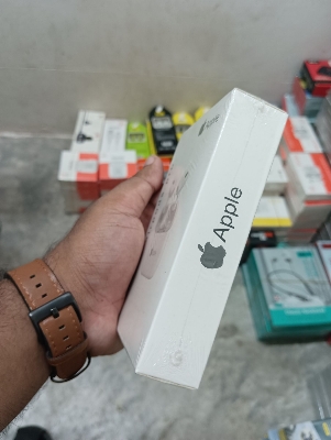 Picture of Airpods Pro Bluetooth Wireless Headphone Earphone Good Sound Quality Clone - White