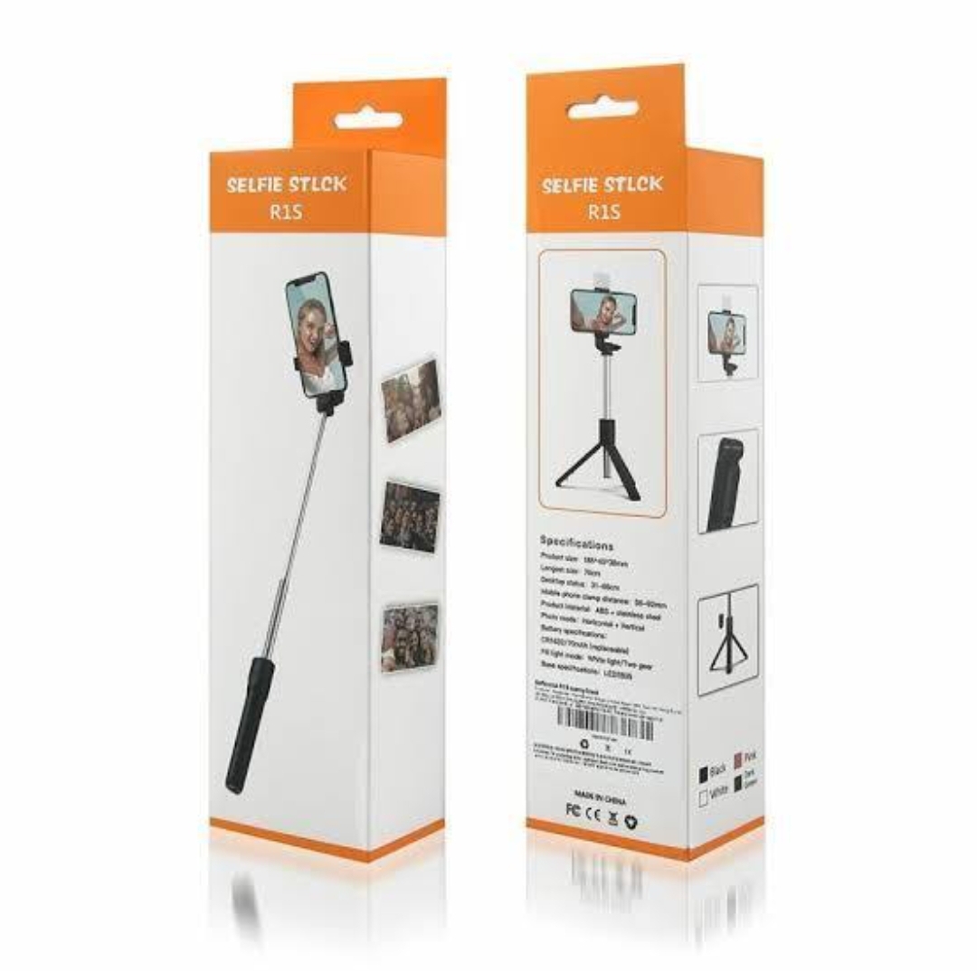 Picture of Q07/R1s/R1/Basic Selfie Stick For Smartphone Any One