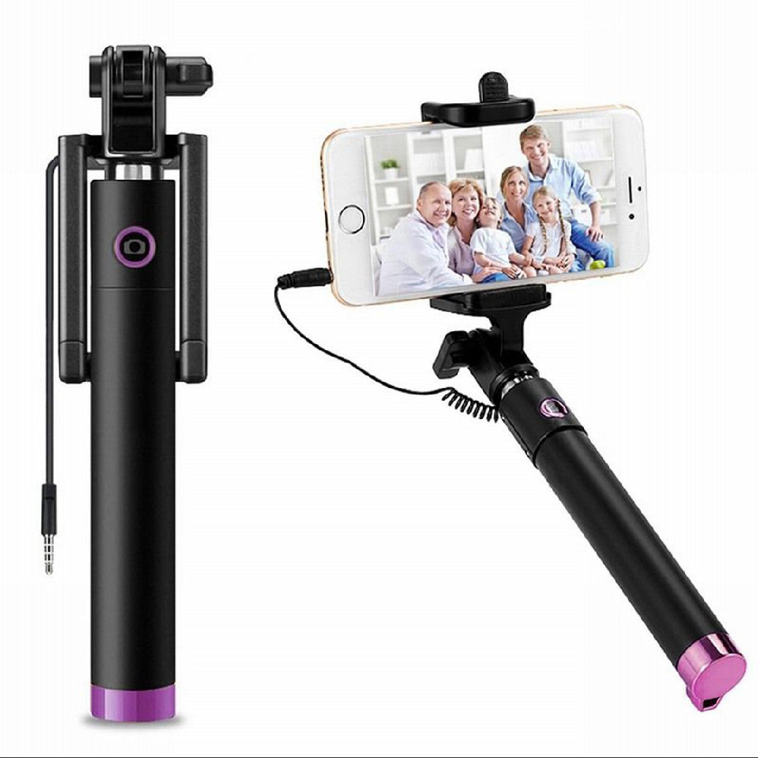 Picture of Q07/R1s/R1/Basic Selfie Stick For Smartphone Any One
