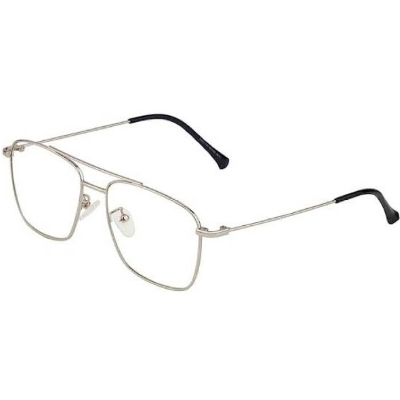Picture of Whimsical Understated -Craftsmanship and Trendy -Stylish Looking Unisex Fashion Glasses - Sun Glass For Men- Progressively Better - White