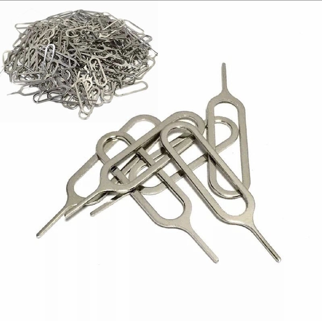 Picture of Universal Ejector Pin For Smartphones Stainless Still