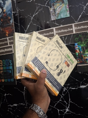 Picture of Ahuja HBM-60CC Headband Microphone Electret Condenser Cardioid Neck microphone - Microphone For Sound Box Or Ampliflyer