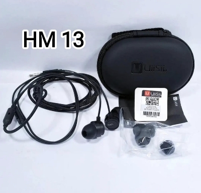 Picture of UiiSii HM13 Wired In-Ear Headphones