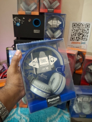 Picture of JBL 881A Wireless Headphone High Quality Headset - Not Specified