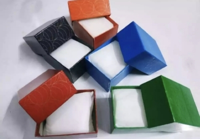 Picture of Box For jewellery, watch, smart watch, ring, bracelet and so on storage box case - Multicolor