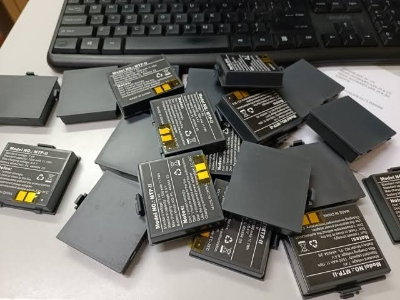 Picture of MP210 / PT210 Printer Battery 1500mAh Power For Bluetooth Wireless Printer or POS Tharmal Machine Battery