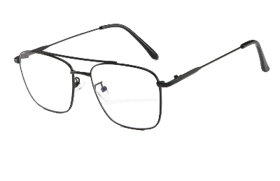Picture of COMBO BLACK & WHITE EYE GLASSES Understated -Craftsmanship and Trendy -Stylish Looking Unisex Fashion Glasses - Eye Glass For Men- Progressively Better - One size