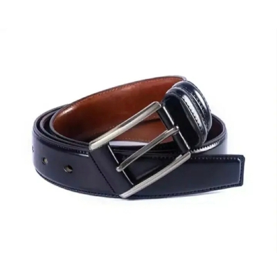 Picture of Belt For Men PU Leather & square Brock Les PU leather belt - Multicolor