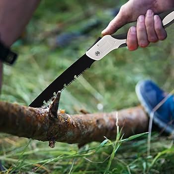 Picture of Pruning Shears Folding Woodsawing Tools for Multi-purpose Pruning Gardening Scissors Hand Pruner - Multicolor