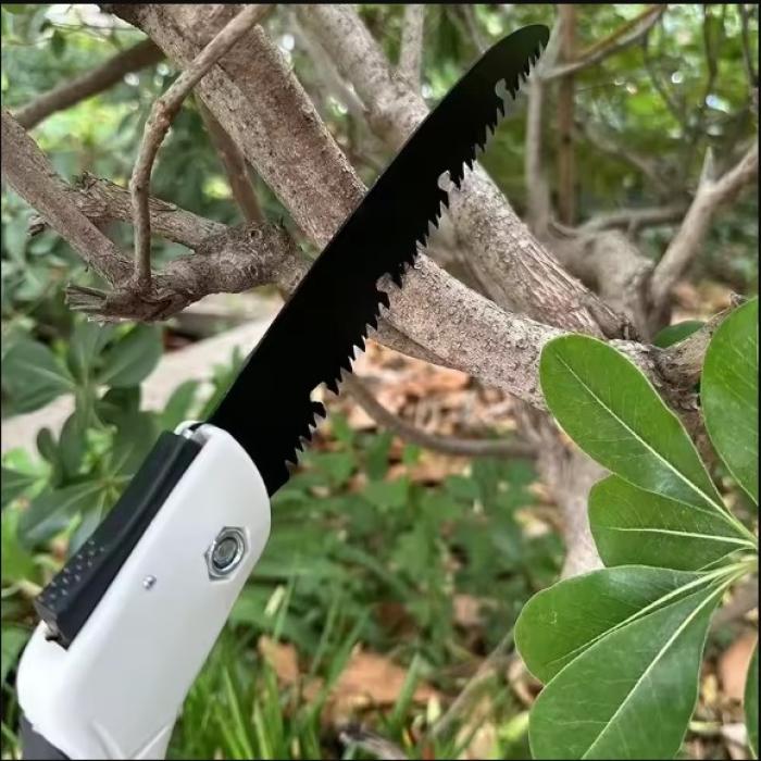 Picture of Pruning Shears Folding Woodsawing Tools for Multi-purpose Pruning Gardening Scissors Hand Pruner - Multicolor