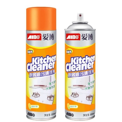Picture of kitchen cleaner spray Foam Cleaning Spray 500ml Easy Cleaning - Multicolor