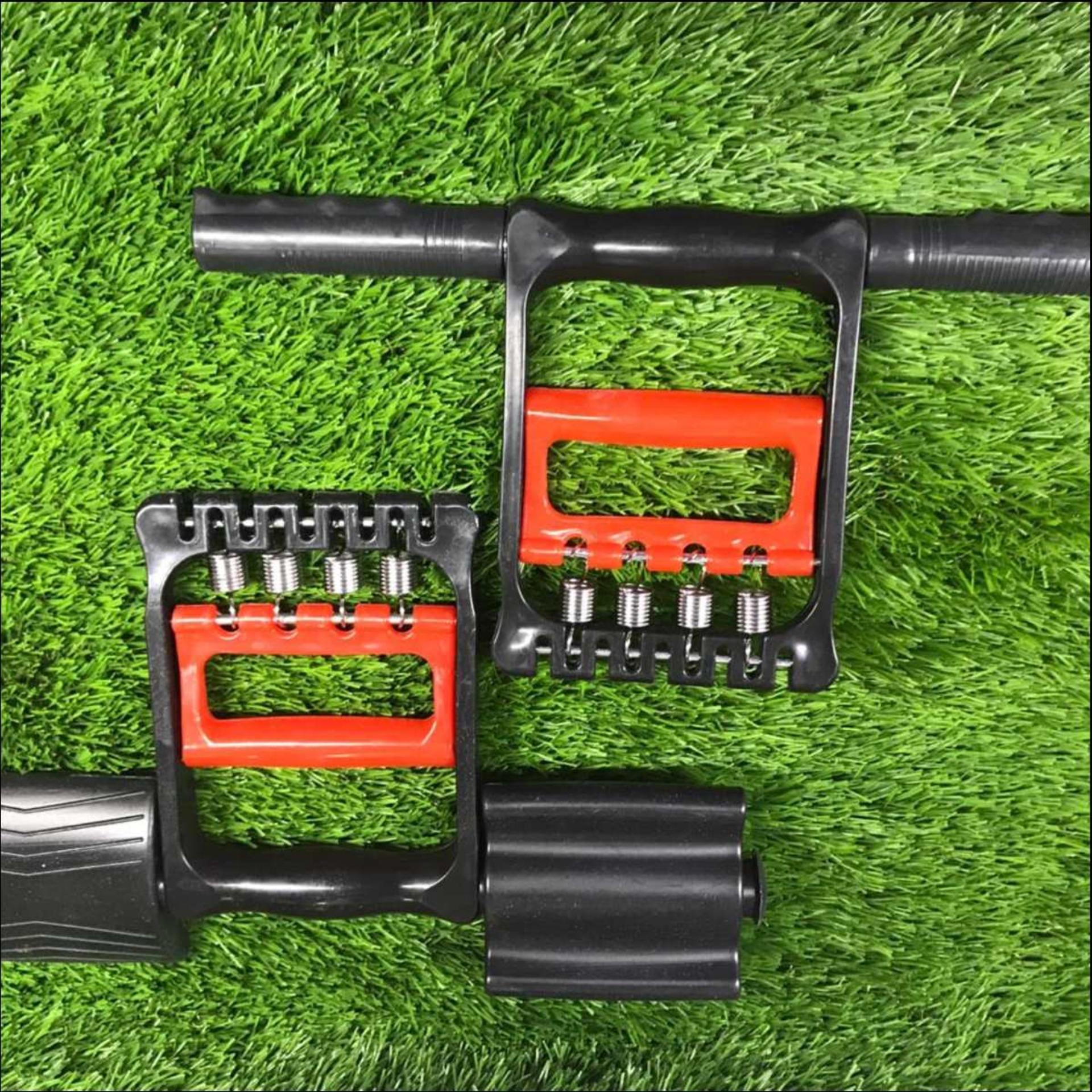 Picture of Gym Chest pull Black