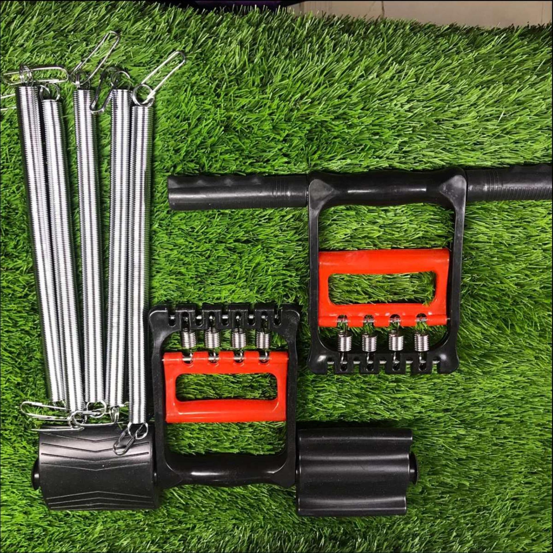 Picture of Gym Chest pull Black