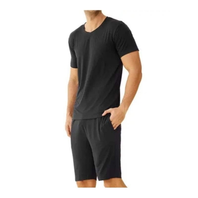 Picture of Summer Mens New Stylish Tshirt & 3 quarter Pent Combo