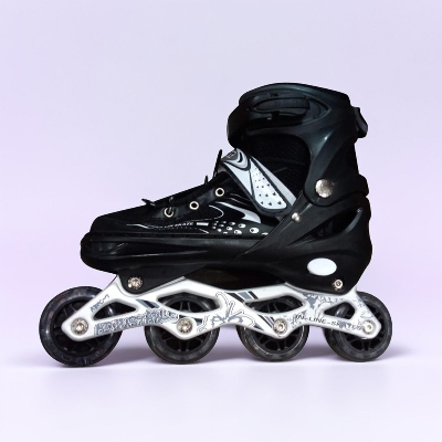 Picture of Roller Inline Skate – Power Series – Multicolor – 1 Pair – Sports Alpha