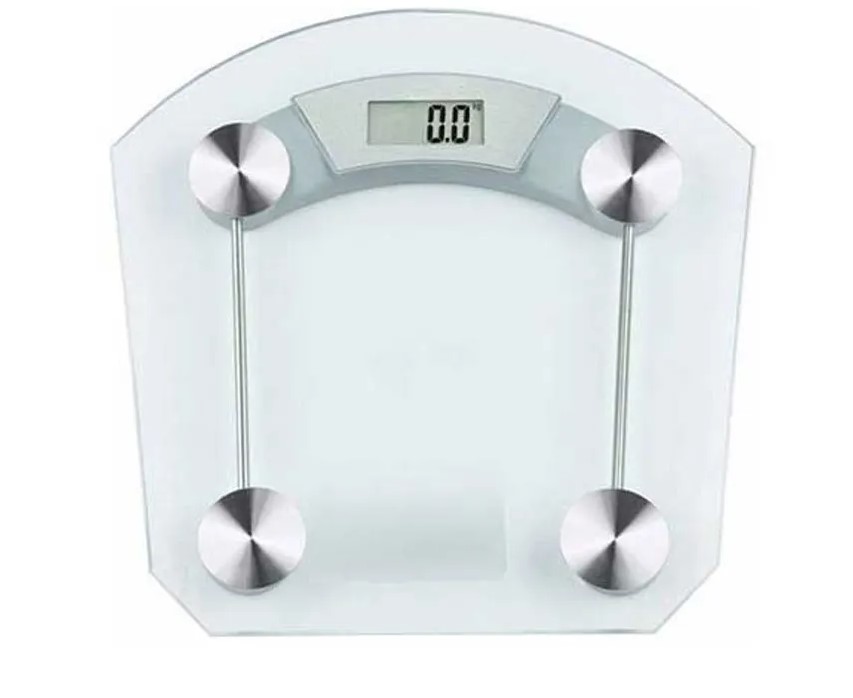 Picture of High Tech Digital Bathroom Weight/Scale - 1pcs - Best Performance - Sports Alpha Neutral