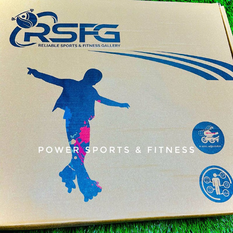 Picture of Inline Professional Skates - 3 Wheel - Reliable - 100mm - Black - Sports Alpha Black