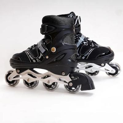 Picture of Stylish Inline Roller Skate Shoes Multicolor - Size - (39-42)  - Sports Alpha Multicolor