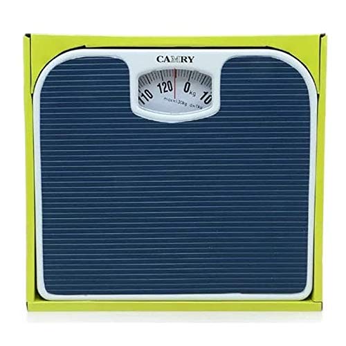 Picture of CAMRY Personal Weight Scale - Mechanical - BR2017 - 130 kg SGS Certified - Sports Alpha Multicolor