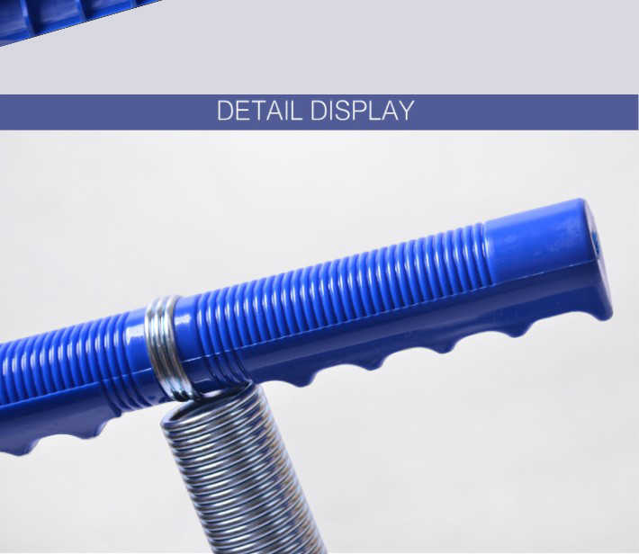 Picture of Double Spring Tummy Trimmer - 1 Pcs - Sports Alpha Multicolor