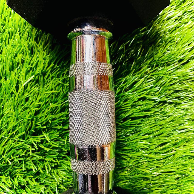 Picture of Hex Dumbbell - Premium Quality - 7.5 Kg - (1 Piece) - Sports Alpha Black