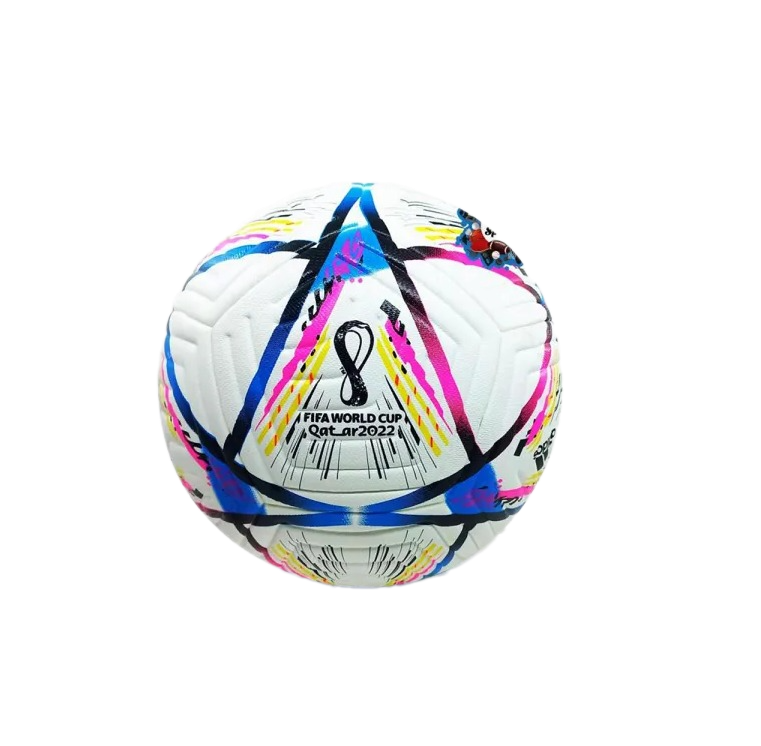 Picture of Football - Qatar Club Special - Size 5 - Blue | Sports Alpha Blue