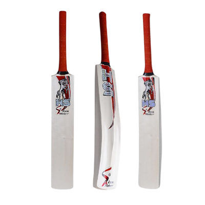 Picture of Cricket Bat | HS Run Maker | Limited Edition  | High Performance | | English Willow | Grade 1 | Sports Alpha White