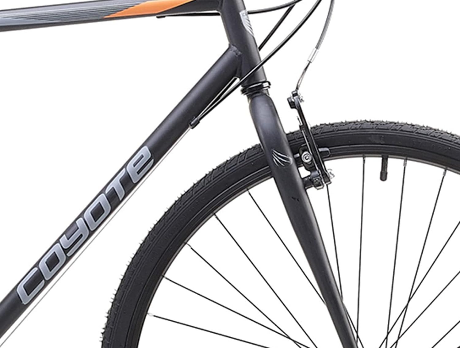 Picture of EU Standard Premium Quality XFS 700C 18 speed Black Bicycle 