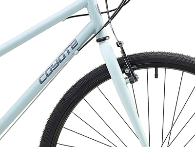 Picture of EU Standard Premium 28 inch 18 Speed 700C Ladies/Gents Bicycle