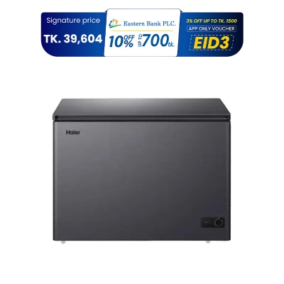 Picture of Haier 251 Liter Chest Freezer (HCF-290SM) (Best Price)