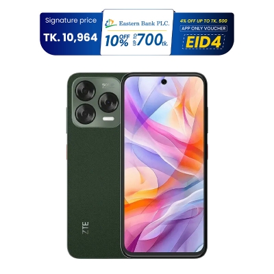 Picture of ZTE Nubia V70 8GB RAM 128GB ROM, Multicolor (Best Price)