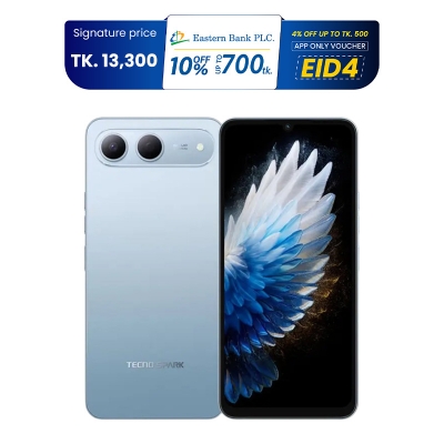 Picture of TECNO SPARK 40 5G 4GB RAM 128GB ROM, Multicolor (Best Price)