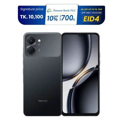 Picture of Tecno Spark GO 3 4GB RAM 64GB ROM, Multicolor (Best Price)