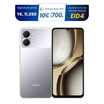 Picture of Tecno Spark GO 3 4GB RAM 128GB ROM, Multicolor (Best Price)