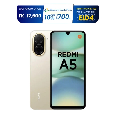 Picture of XIAOMI REDMI A5 6GB RAM 128GB ROM, Multicolor (Best Price)