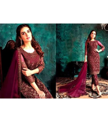 Stylish Design Unstitched Georgette Salwar Kamiz at Best Price In Bangladesh