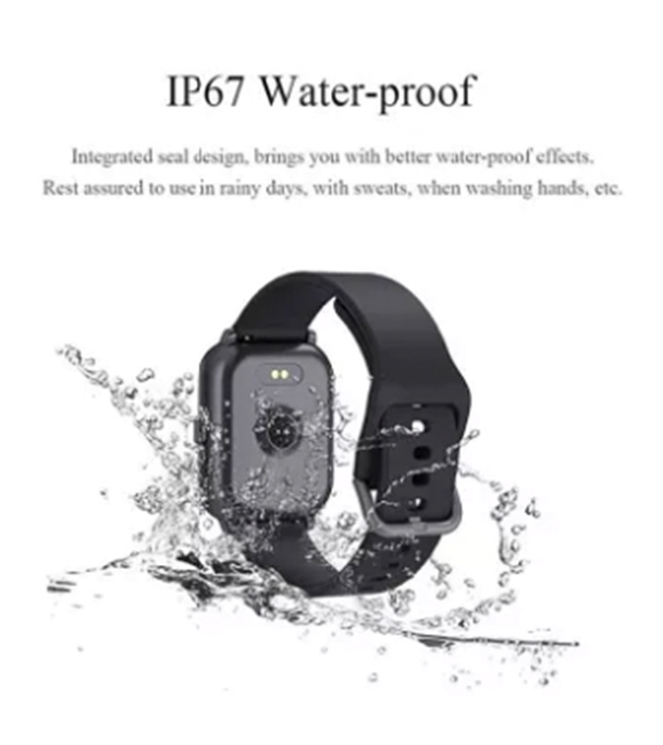 Buy T55 Smart Watch Android Watches Men Women Waterproof SmartWatch Online