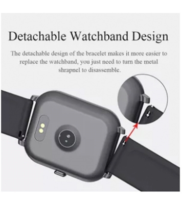 Buy T55 Smart Watch Android Watches Men Women Waterproof SmartWatch Online