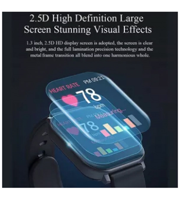 Buy T55 Smart Watch Android Watches Men Women Waterproof SmartWatch Online