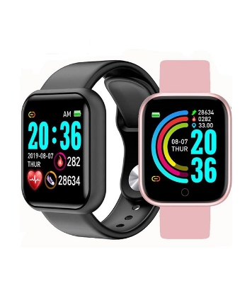 Buy D20 Bluetooth Smart Watches Waterproof Sport Fitness Tracker Smart Bracelet Online
