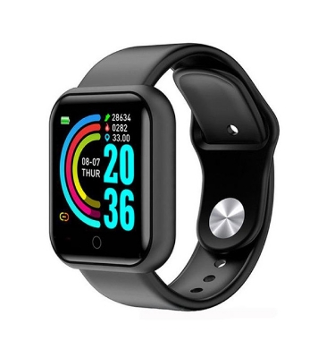 Buy D20 Bluetooth Smart Watches Waterproof Sport Fitness Tracker Smart Bracelet Online