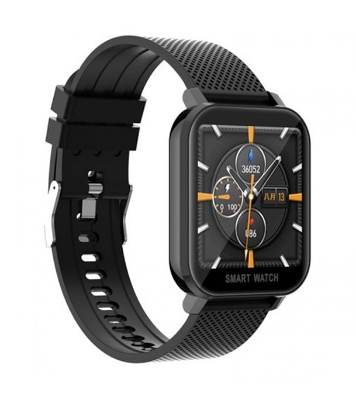 Buy MT28 Smart Watch Heart Rate Body Temperature Blood Oxygen IP67 Waterproof Pedometer Mileage Smart Watch Online 