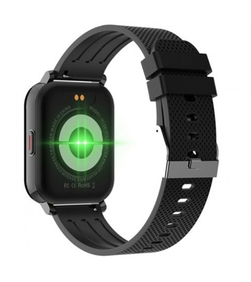 Buy MT28 Smart Watch Heart Rate Body Temperature Blood Oxygen IP67 Waterproof Pedometer Mileage Smart Watch Online 